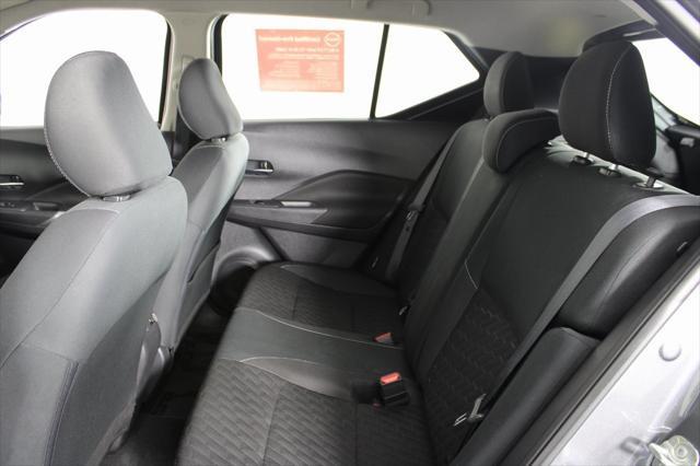 used 2021 Nissan Kicks car, priced at $16,987