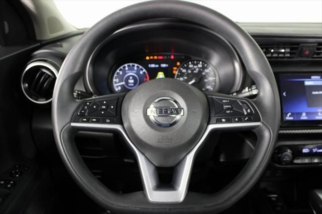 used 2021 Nissan Kicks car, priced at $16,987