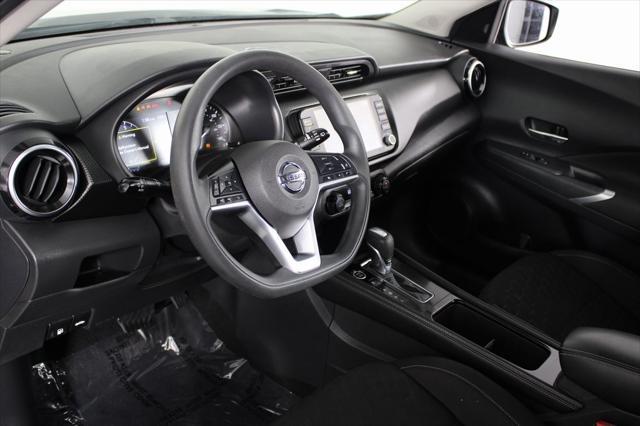 used 2021 Nissan Kicks car, priced at $16,987