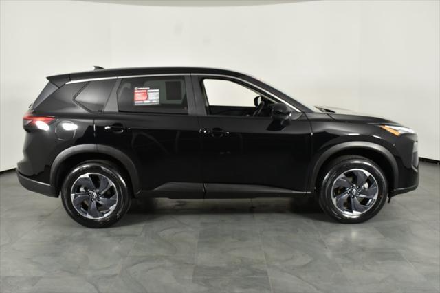 used 2024 Nissan Rogue car, priced at $23,300