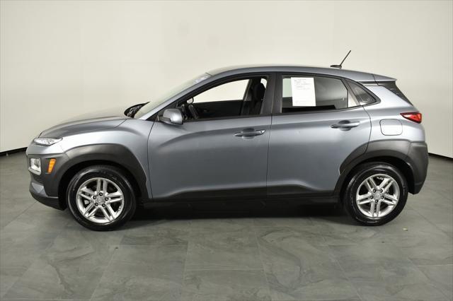 used 2021 Hyundai Kona car, priced at $14,287