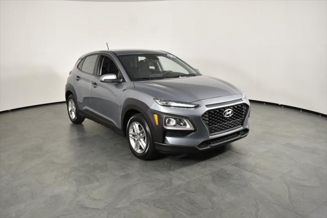 used 2021 Hyundai Kona car, priced at $14,287