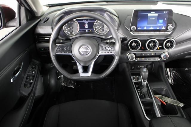 used 2024 Nissan Sentra car, priced at $19,987