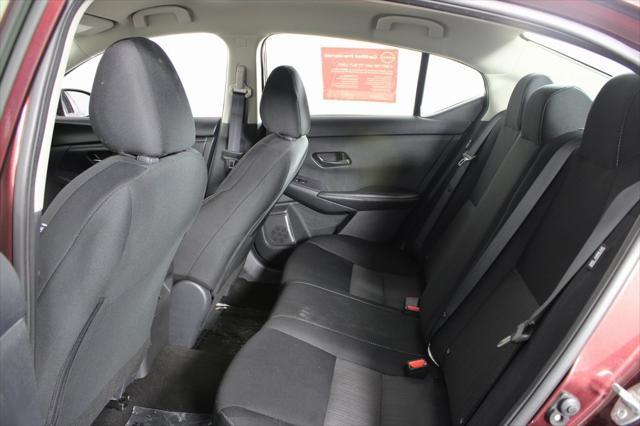 used 2024 Nissan Sentra car, priced at $19,987