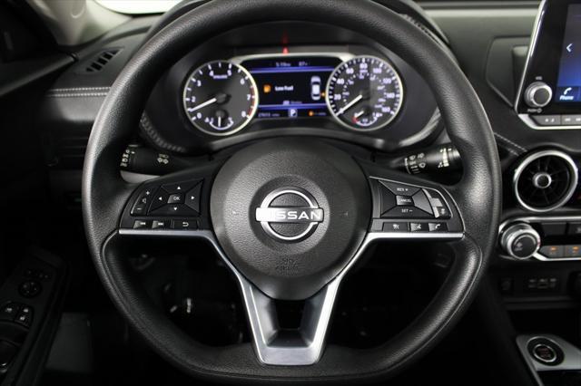 used 2024 Nissan Sentra car, priced at $19,987