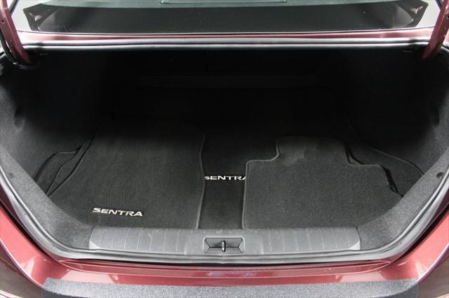 used 2024 Nissan Sentra car, priced at $19,987