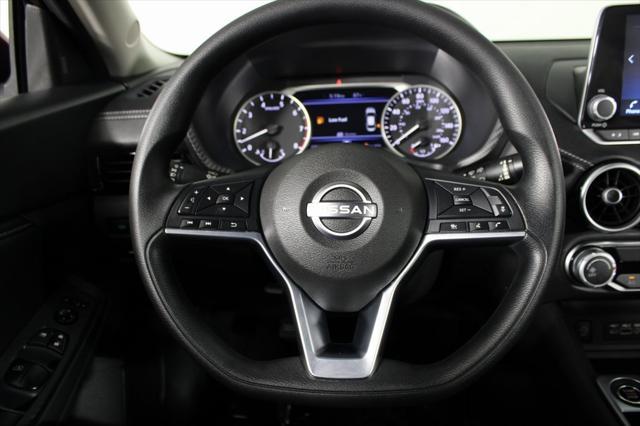 used 2024 Nissan Sentra car, priced at $19,987