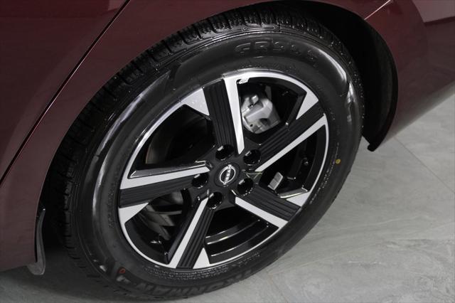 used 2024 Nissan Sentra car, priced at $19,987