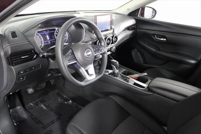 used 2024 Nissan Sentra car, priced at $19,987
