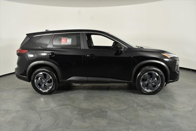 used 2024 Nissan Rogue car, priced at $23,300