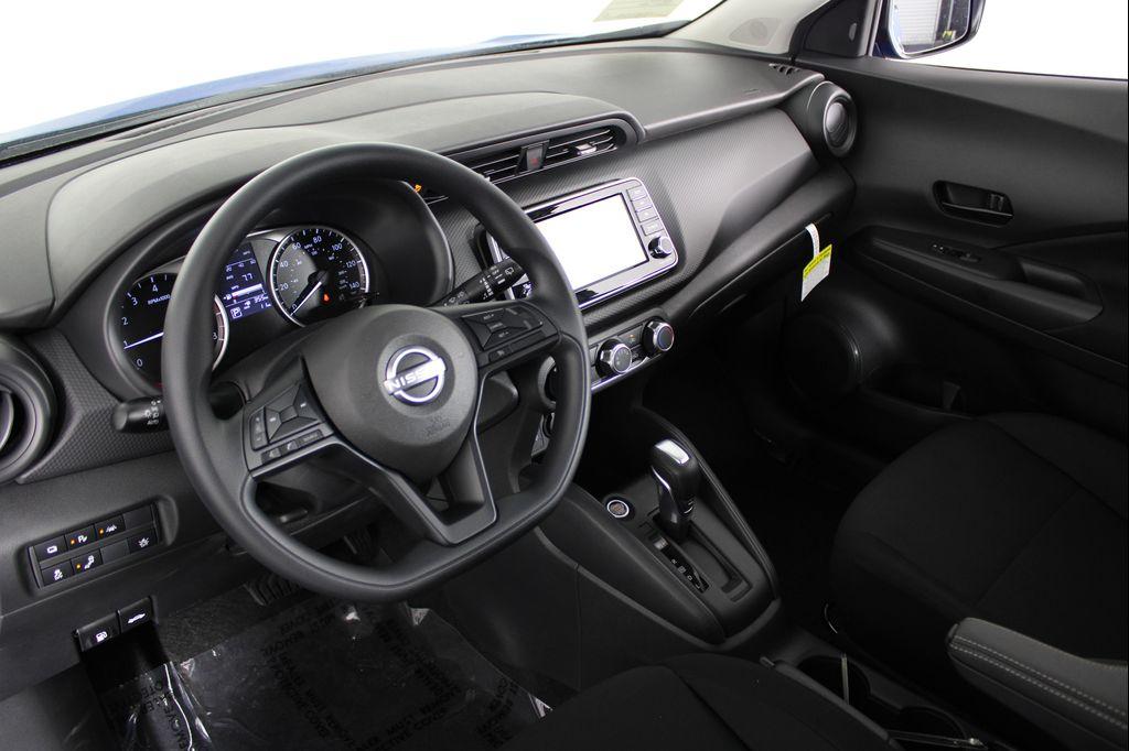 new 2025 Nissan Kicks car, priced at $21,718