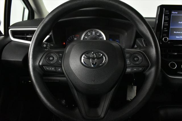 used 2022 Toyota Corolla car, priced at $17,922