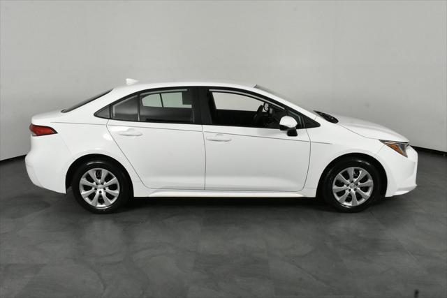 used 2022 Toyota Corolla car, priced at $17,922