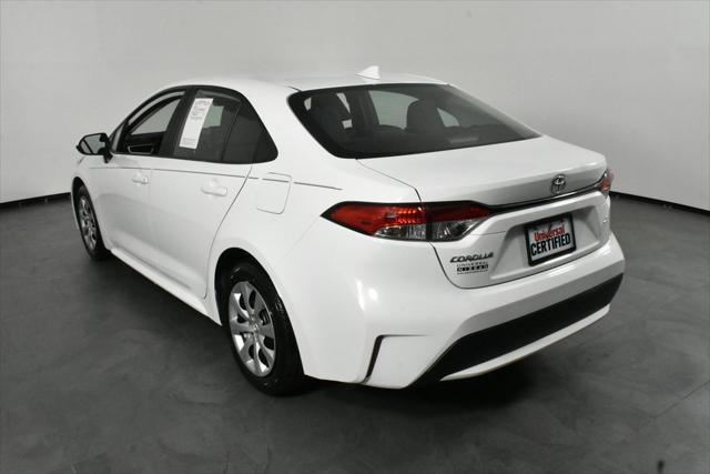 used 2022 Toyota Corolla car, priced at $17,922