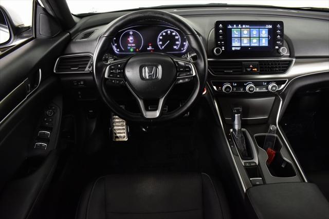 used 2019 Honda Accord car, priced at $19,241