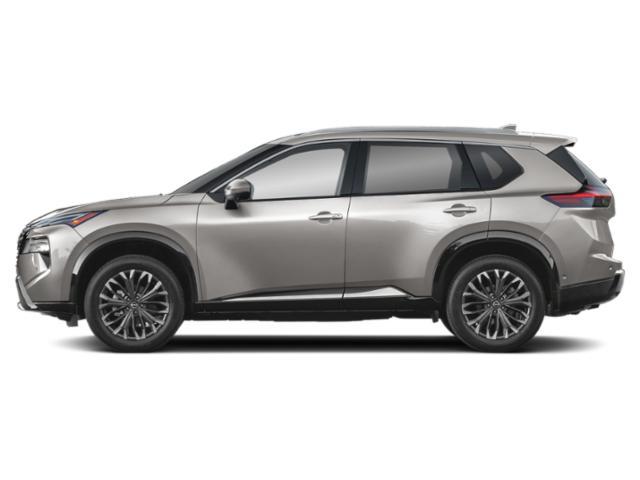 new 2025 Nissan Rogue car, priced at $40,110