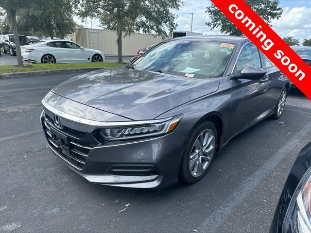 used 2018 Honda Accord car, priced at $16,981