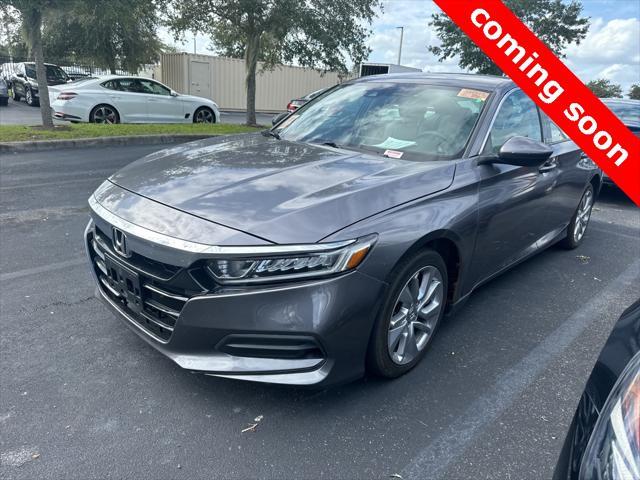 used 2018 Honda Accord car, priced at $17,397