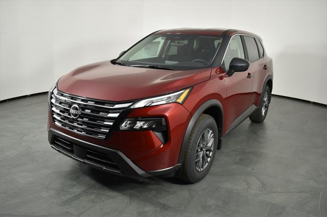 new 2025 Nissan Rogue car, priced at $29,634