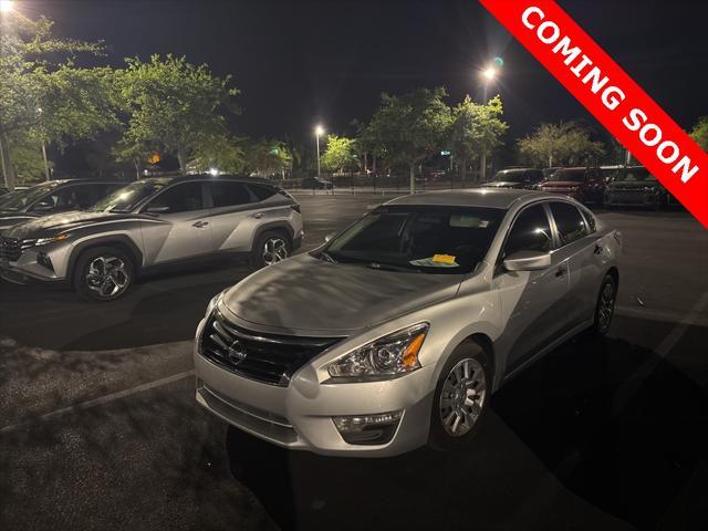 used 2014 Nissan Altima car, priced at $5,987