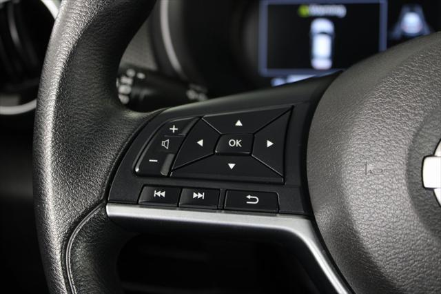 used 2023 Nissan Kicks car, priced at $18,487