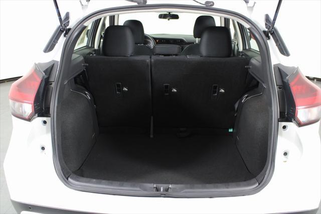 used 2023 Nissan Kicks car, priced at $18,487