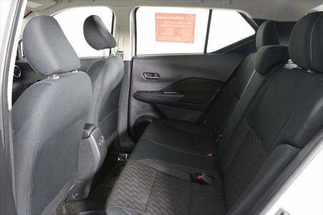 used 2023 Nissan Kicks car, priced at $18,487