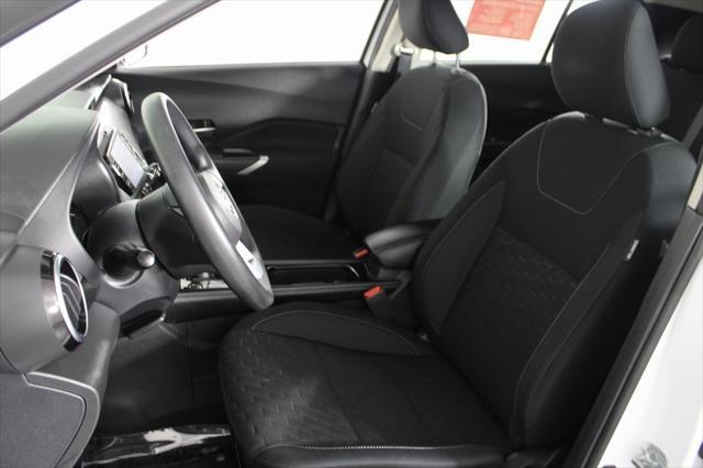 used 2023 Nissan Kicks car, priced at $18,487