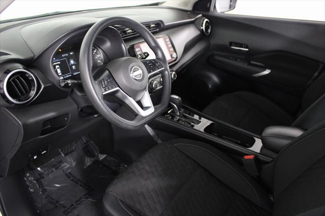 used 2023 Nissan Kicks car, priced at $18,487