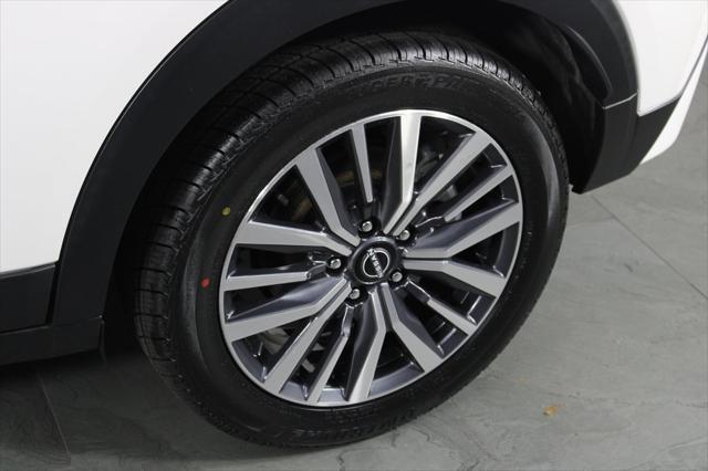 used 2023 Nissan Kicks car, priced at $18,487