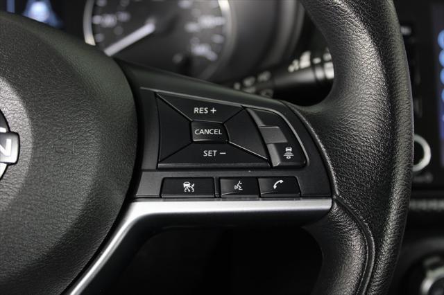 used 2023 Nissan Kicks car, priced at $18,487