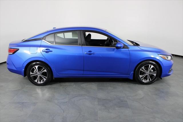 used 2023 Nissan Sentra car, priced at $18,987