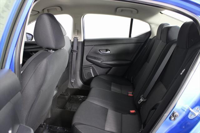 used 2023 Nissan Sentra car, priced at $18,987