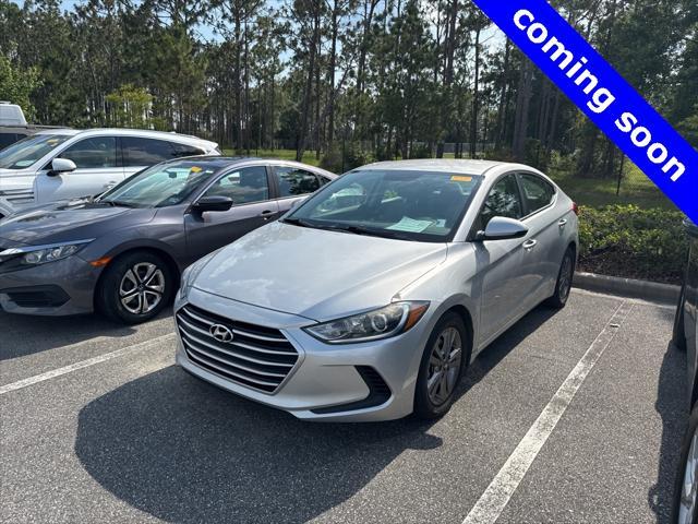 used 2018 Hyundai Elantra car, priced at $12,598