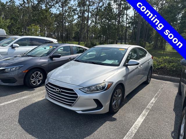 used 2018 Hyundai Elantra car, priced at $12,598