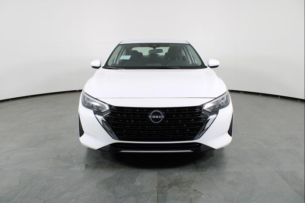 new 2025 Nissan Sentra car, priced at $20,529