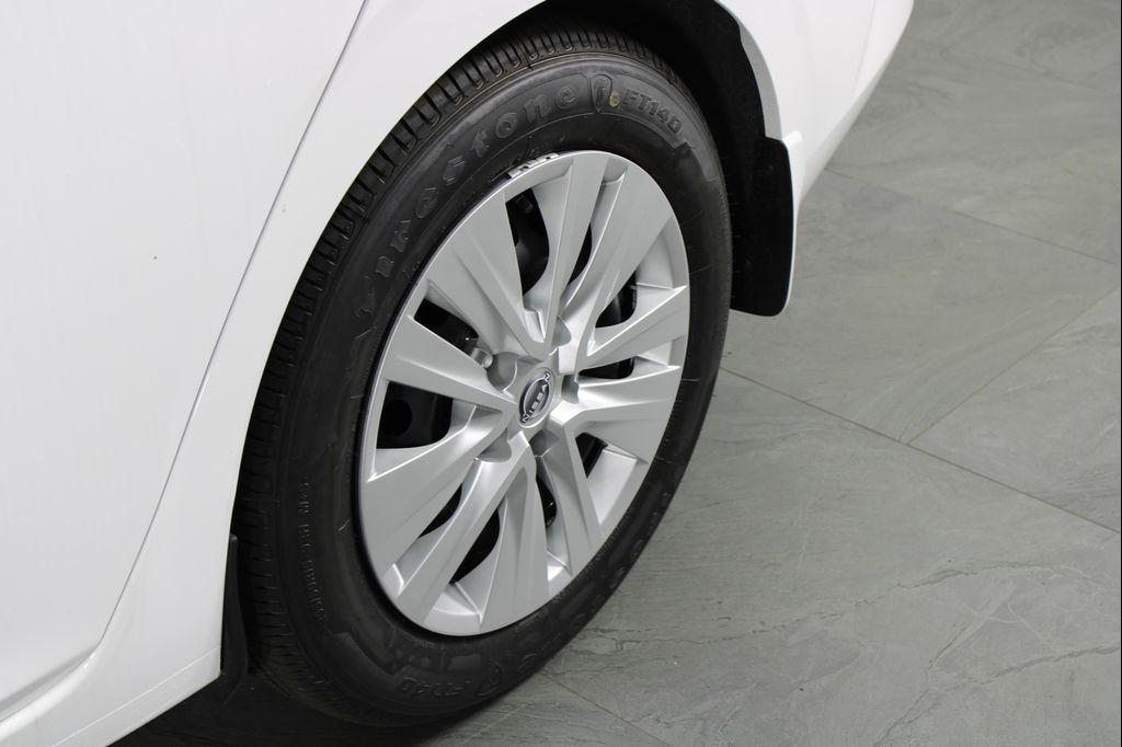 new 2025 Nissan Sentra car, priced at $20,529