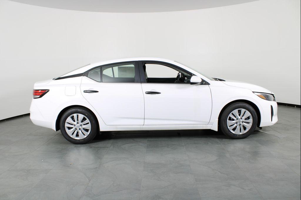 new 2025 Nissan Sentra car, priced at $20,529