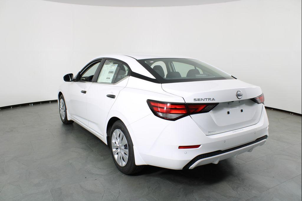 new 2025 Nissan Sentra car, priced at $20,529