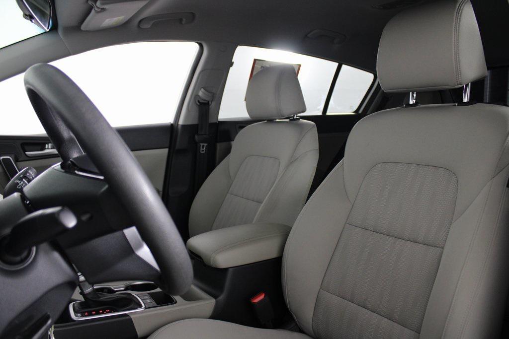 used 2022 Kia Sportage car, priced at $16,987