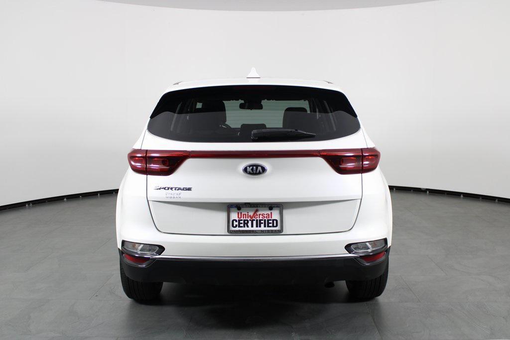 used 2022 Kia Sportage car, priced at $16,987