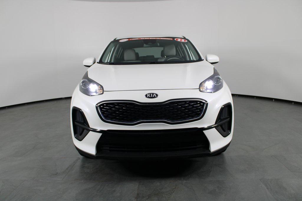 used 2022 Kia Sportage car, priced at $16,987
