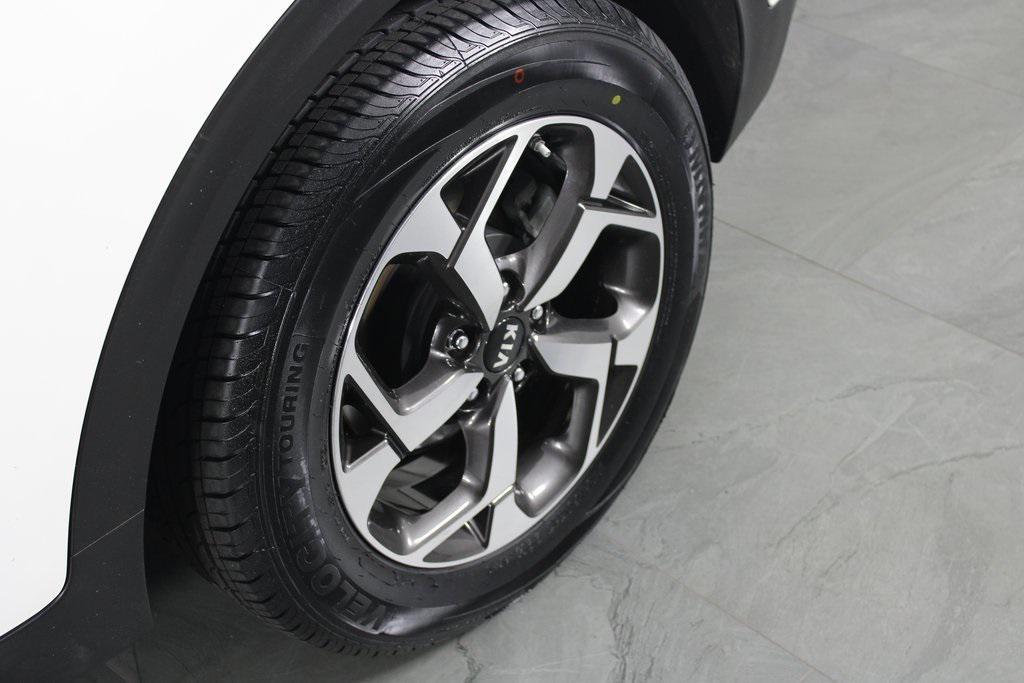 used 2022 Kia Sportage car, priced at $16,987