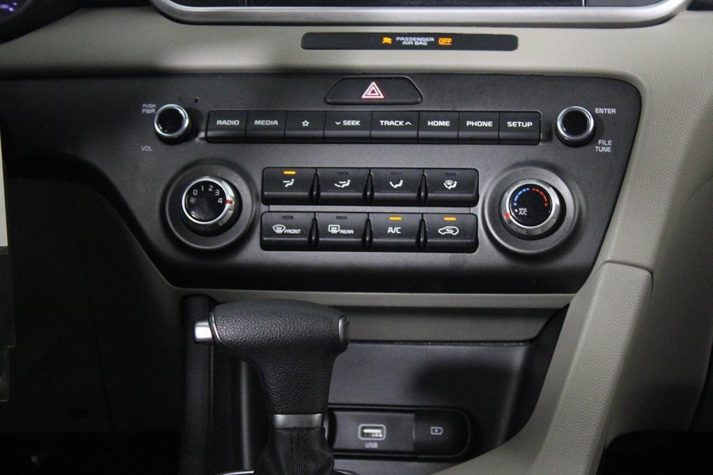used 2022 Kia Sportage car, priced at $16,987