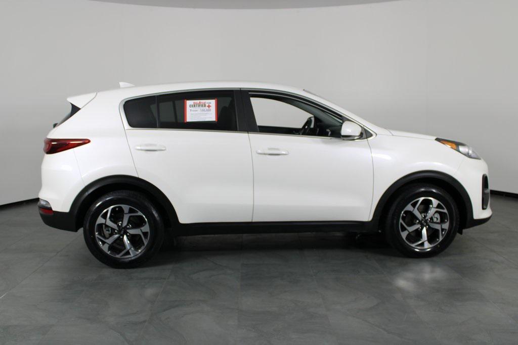 used 2022 Kia Sportage car, priced at $16,987