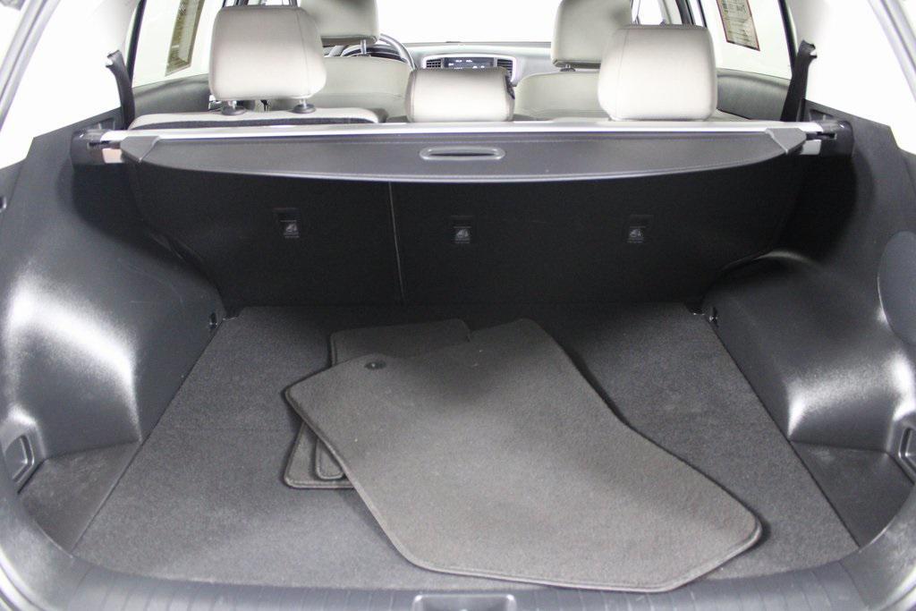 used 2022 Kia Sportage car, priced at $16,987