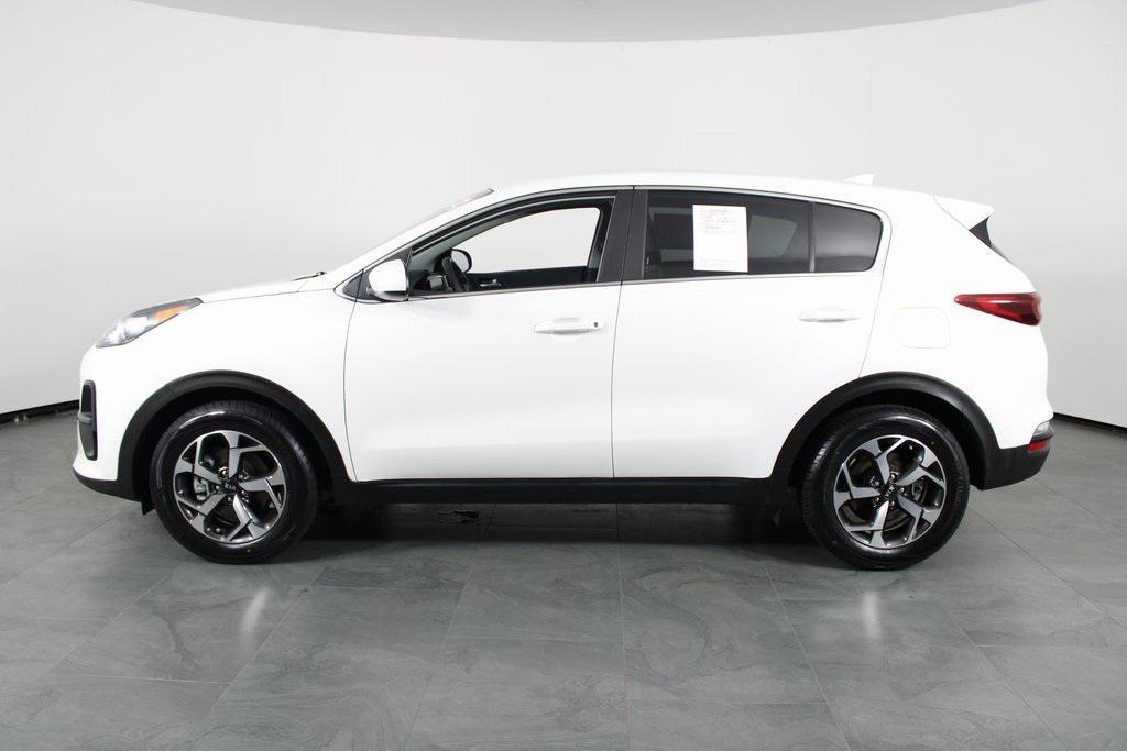 used 2022 Kia Sportage car, priced at $16,987