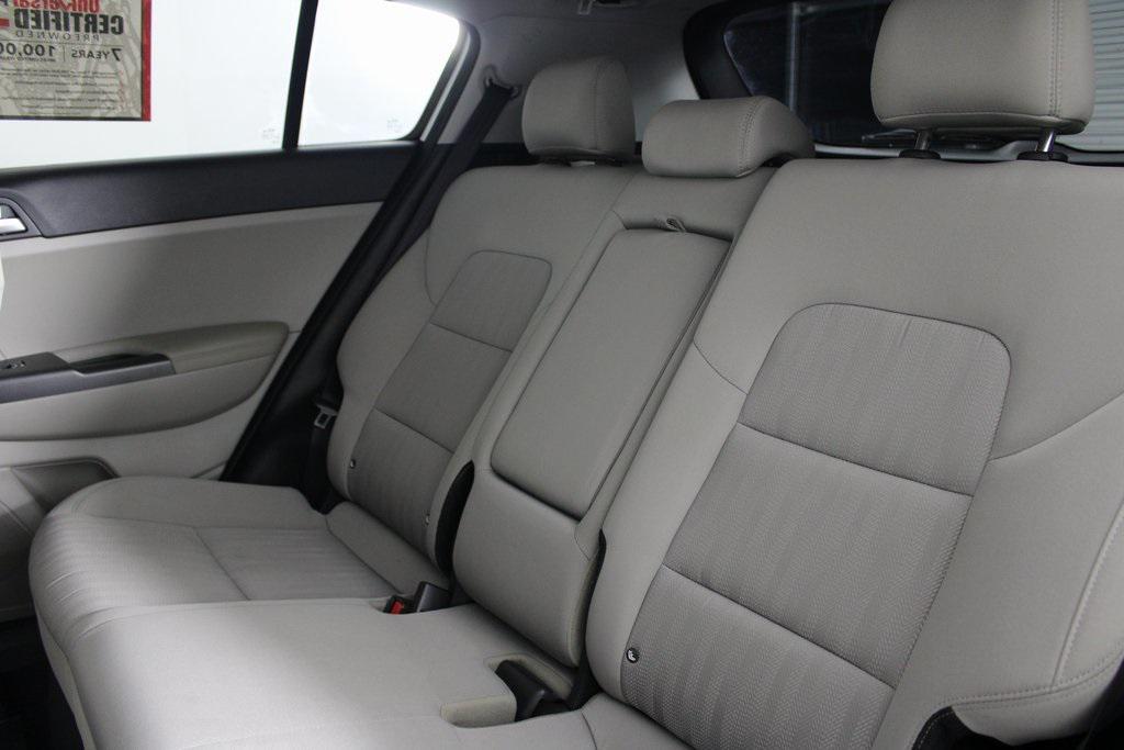 used 2022 Kia Sportage car, priced at $16,987