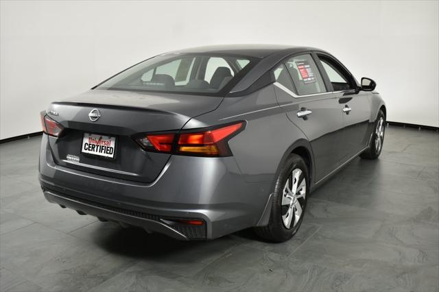 used 2024 Nissan Altima car, priced at $22,786