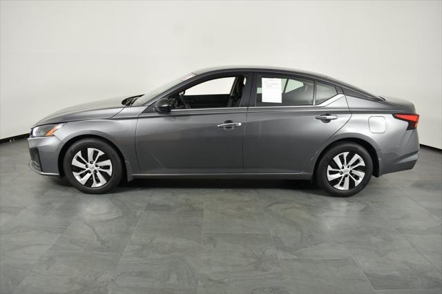 used 2024 Nissan Altima car, priced at $22,786